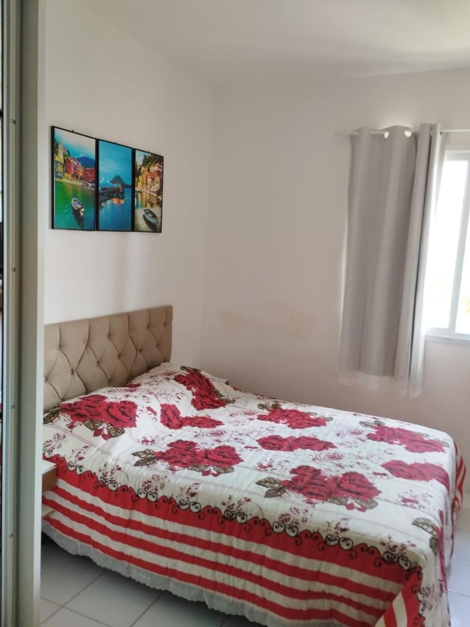 Pier Jacuipe Residencial Apartment Camacari Ngoại thất bức ảnh