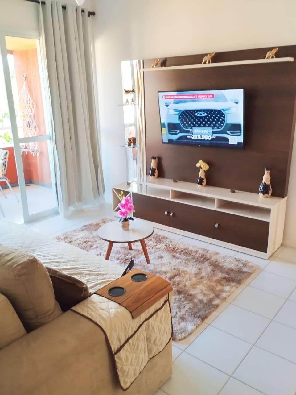 Pier Jacuipe Residencial Apartment Camacari Ngoại thất bức ảnh