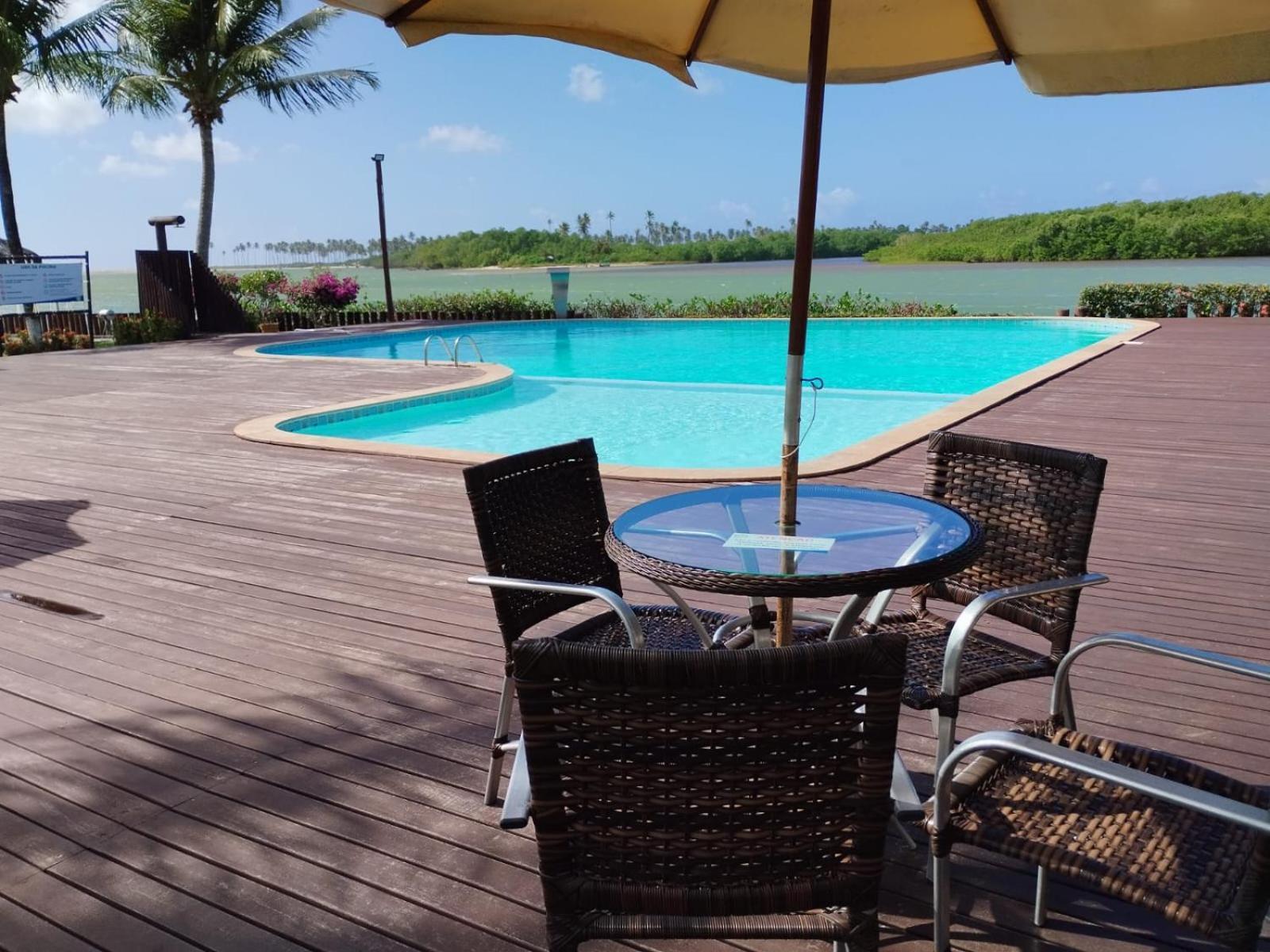 Pier Jacuipe Residencial Apartment Camacari Ngoại thất bức ảnh